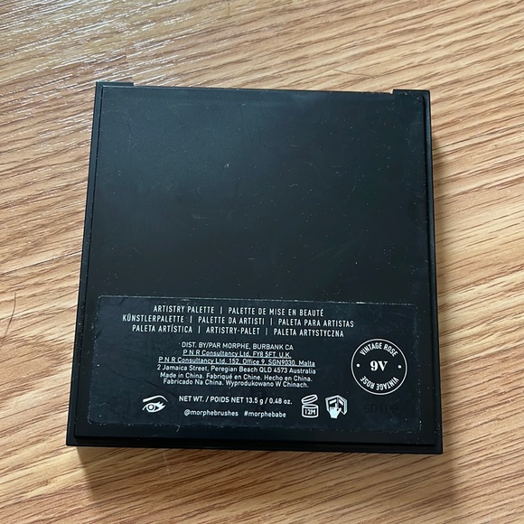 Morphe Artistry Palette - Picture 3 of 3